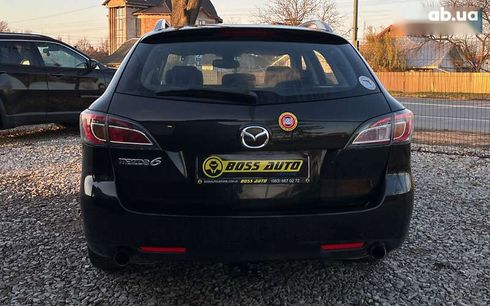 Mazda 6 2008 - фото 7