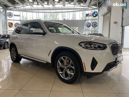 BMW X3 2023 - фото 9