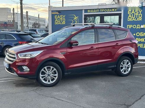 Ford Kuga 2019 - фото 9