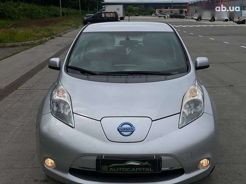 Nissan Leaf 2013 - фото 4