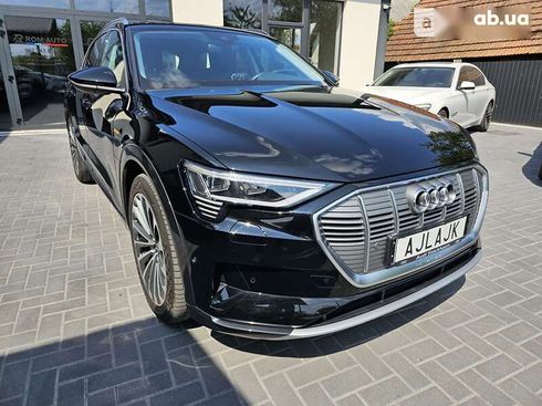 Audi E-Tron 2020 - фото 9
