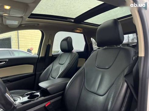 Ford Edge 2015 - фото 11