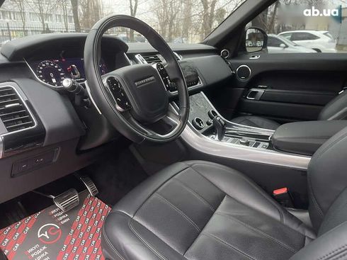 Land Rover Range Rover Sport 2020 - фото 25
