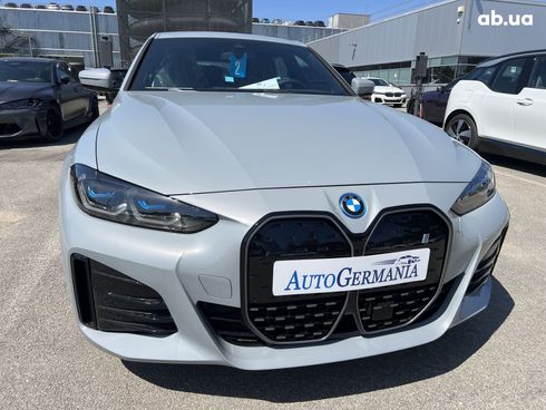 BMW i4 2024 - фото 19