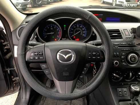 Mazda 3 2012 серый - фото 32