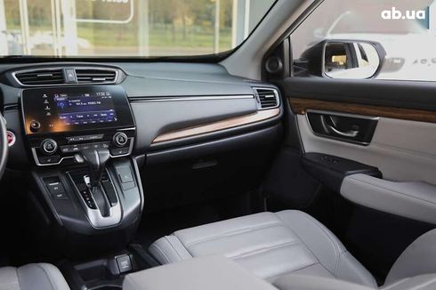 Honda CR-V 2018 - фото 12