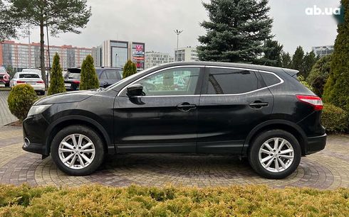 Nissan Qashqai 2016 - фото 4