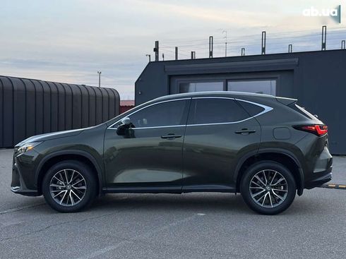 Lexus NX 2022 - фото 9