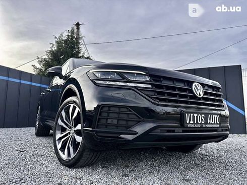 Volkswagen Touareg 2019 - фото 2