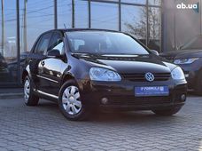 Продаж вживаних Volkswagen Golf 2006 року в Нововолинську - купити на Автобазарі