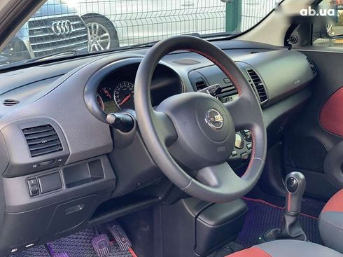Nissan Micra 2007 - фото 24