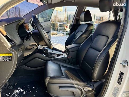 Hyundai Tucson 2018 - фото 17