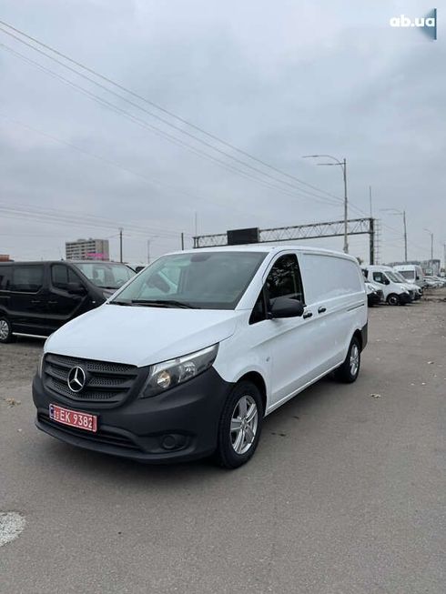 Mercedes-Benz Vito 2020 - фото 3