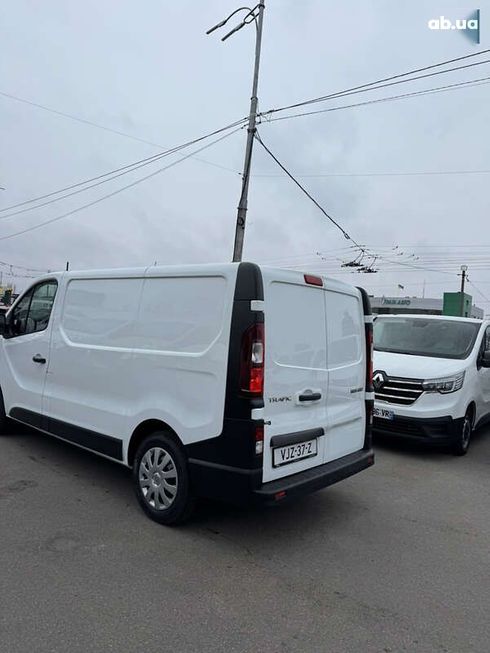 Renault Trafic 2020 - фото 7