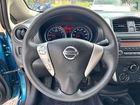 Nissan Versa 2016 - фото 15