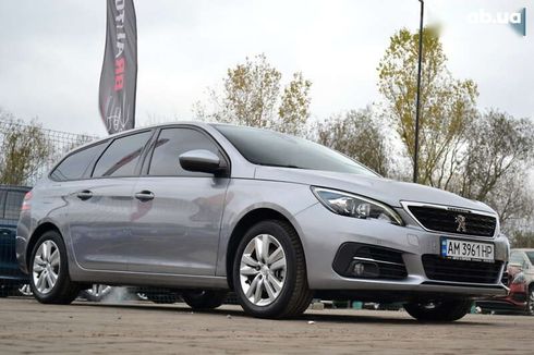 Peugeot 308 2019 - фото 6