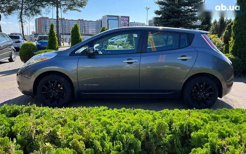 Nissan Leaf 2014 - фото 4