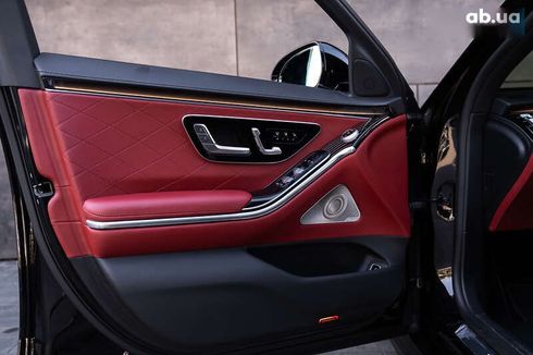 Mercedes-Benz S-Класс 2021 - фото 28