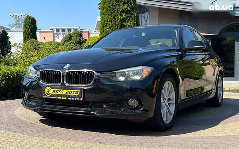 BMW 3 серия 2016 - фото 3