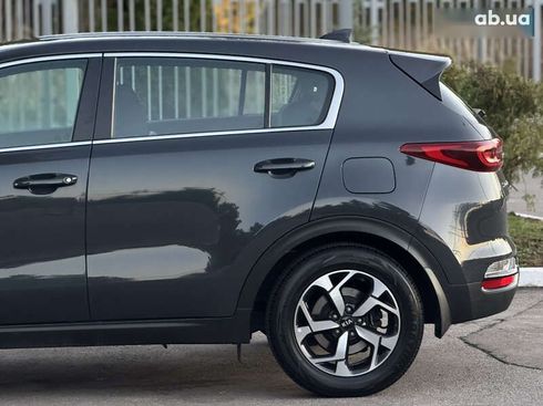 Kia Sportage 2020 - фото 12