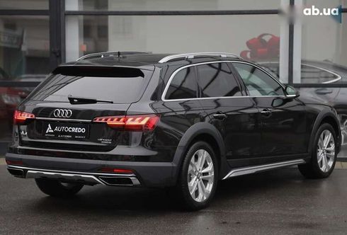 Audi a4 allroad 2020 - фото 4