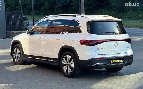 Mercedes-Benz EQB-Класс 2024 - фото 4