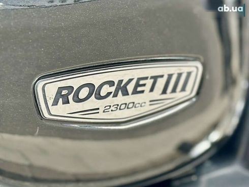 Triumph Rocket 2016 - фото 29