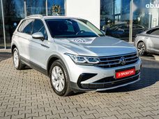 Продажа б/у Volkswagen Tiguan 2022 года в Житомире - купить на Автобазаре