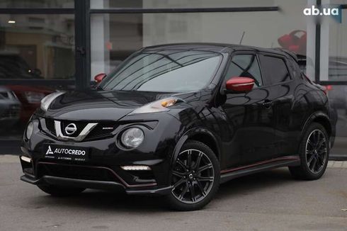 Nissan Juke 2015 - фото 3