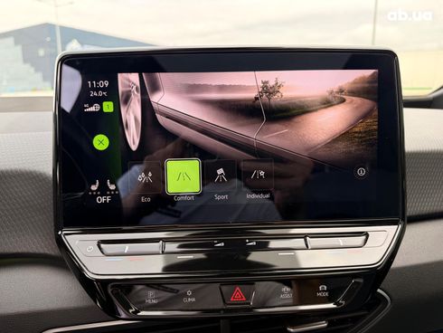 Volkswagen ID.3 2021 зеленый - фото 61