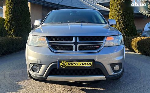 Dodge Journey 2019 - фото 2