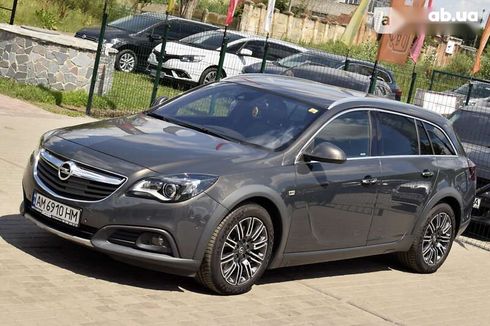 Opel Insignia 2016 - фото 3