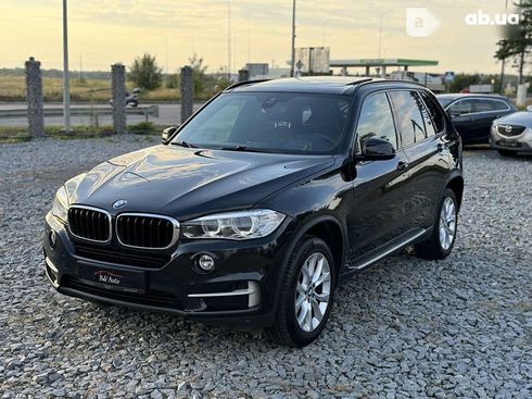 BMW X5 2016 - фото 16