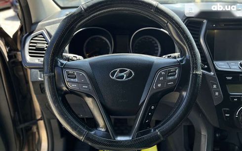 Hyundai Santa Fe 2013 - фото 16