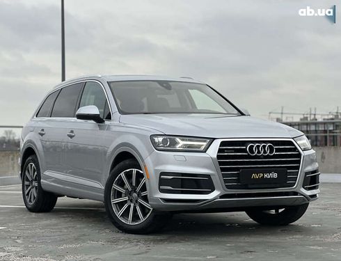 Audi Q7 2017 - фото 7