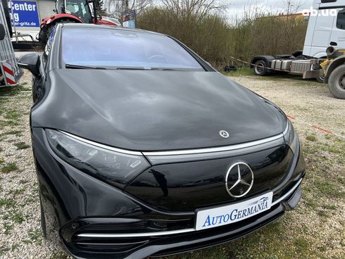 Mercedes-Benz EQS-Класс 2022 - фото 23