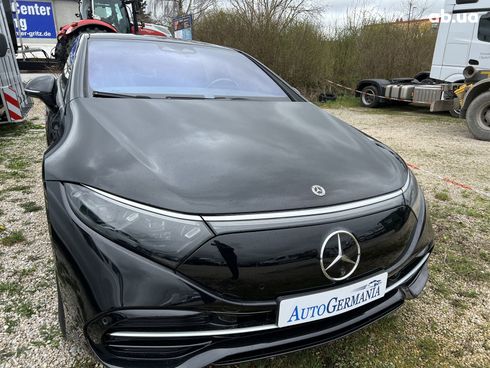 Mercedes-Benz EQS-Класс 2022 - фото 23