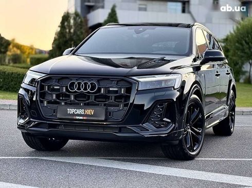 Audi Q7 2025 - фото 2