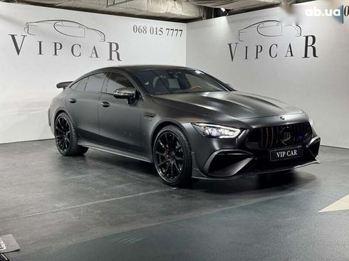 Mercedes-Benz AMG GT (С190) 2023 - фото 4