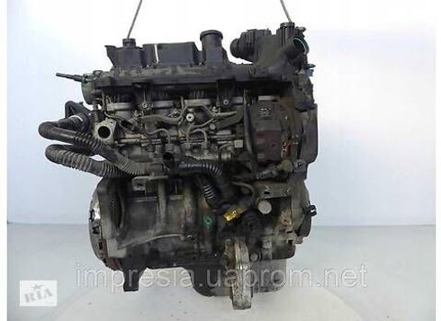 двигатель в сборе для Peugeot 206 - купить на Автобазаре - фото 3