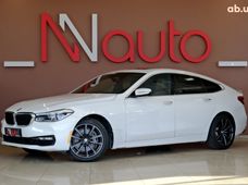 Продаж вживаних BMW 6 Series Gran Coupe 2019 року - купити на Автобазарі