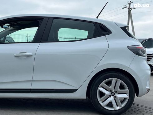 Renault Clio 2024 белый - фото 11