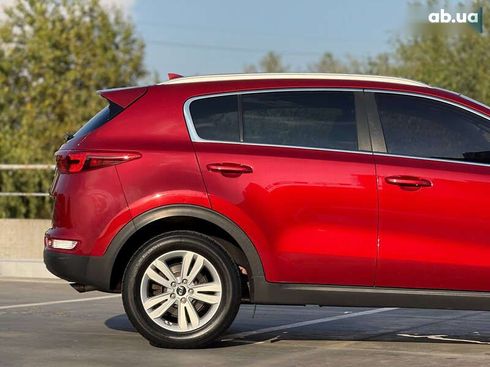 Kia Sportage 2016 - фото 12