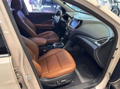 Hyundai Santa Fe 2016 - фото 22