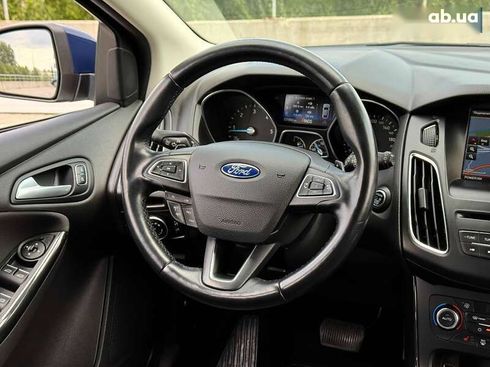 Ford Focus 2015 - фото 26