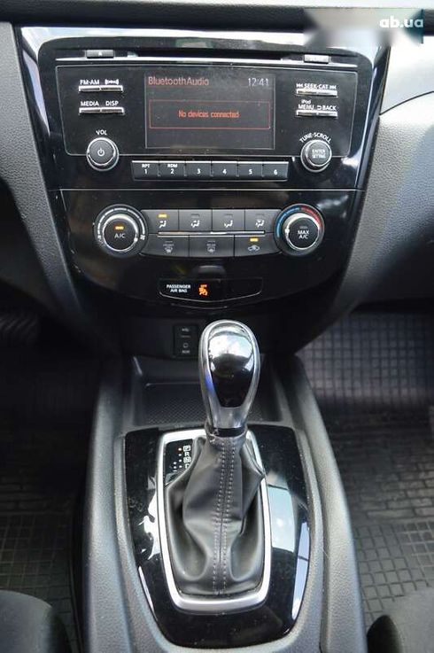 Nissan Rogue 2018 - фото 23