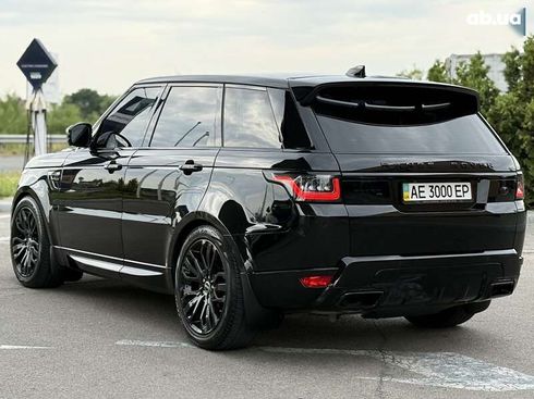 Land Rover Range Rover Sport 2019 - фото 11
