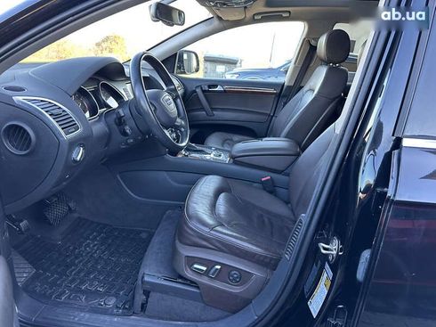 Audi Q7 2015 - фото 8