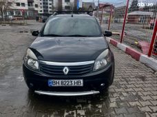 Продаж вживаних Renault Sandero Stepway в Одеській області - купити на Автобазарі