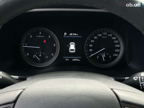Hyundai Tucson 2020 - фото 21